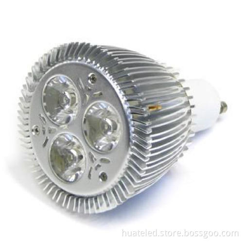 Energy Saving 3W GU10 LED Spotlight Downlight With CE ROHS